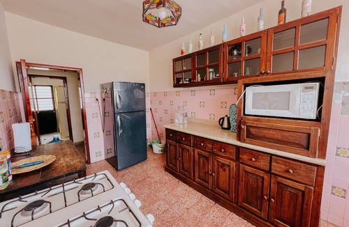 San Cristobal de las Casas House | Casa Duraznos /center + fast WiFi + parking /pet friendly