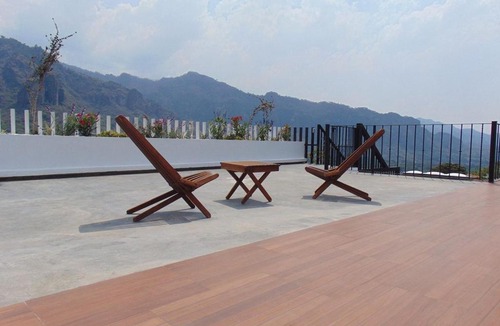 Tepoztlan Hotel | Casa Naâmja