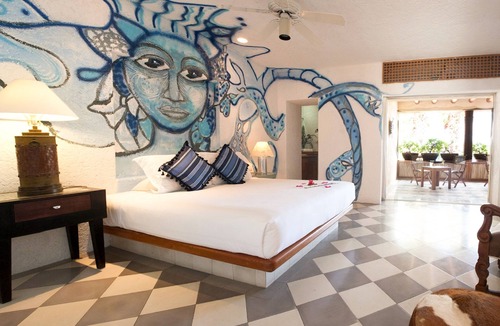 Downtown San Jose del Cabo Hotel | Casa Natalia Boutique Hotel