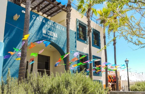 Downtown San Jose del Cabo Hotel | Casa Natalia Boutique Hotel