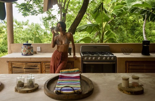 San Agustinillo House | Casa Natura, a haven of calm on the Pacific Coast with private pool