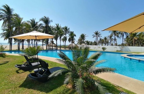 Acapulco House | Casa Nueva con Alberca y Club de Playa Wi-fi en Acapulco
