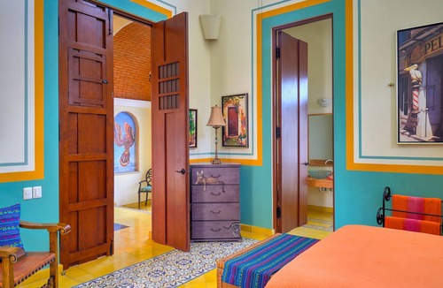 Centro Bed & Breakfast | Casa Oasis Guest House and Spa