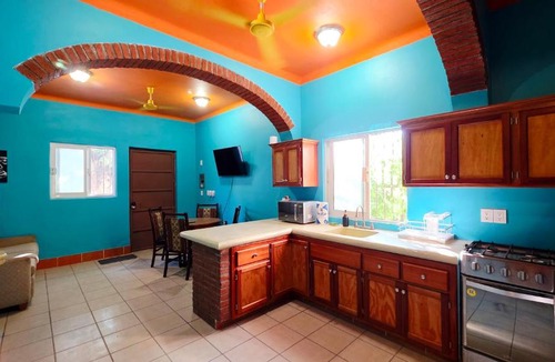 Higuera Blanca Apartment | Casa Olivia at La Joya Escondita with Pool & Rooftop Lounge - 2BD - Near Sayulita and Punta Mita