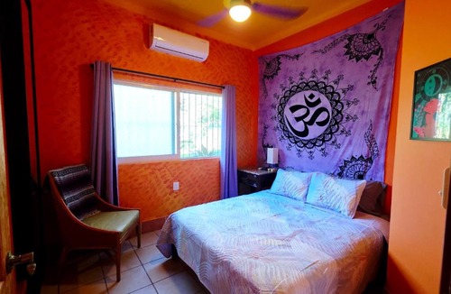 Higuera Blanca Apartment | Casa Olivia at La Joya Escondita with Pool & Rooftop Lounge - 2BD - Near Sayulita and Punta Mita