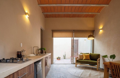 San Miguel House | Casa Oma 03: in the heart of Tepoztlán