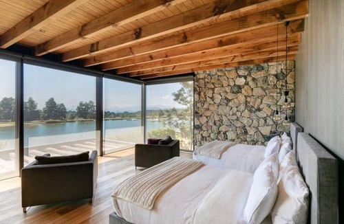 Valle de Bravo House | Casa Otero: Lakeside in Rancho Avándaro