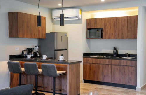 Villa Juarez House | Casa Palma - 2BR - Pool, Palms & Paradise