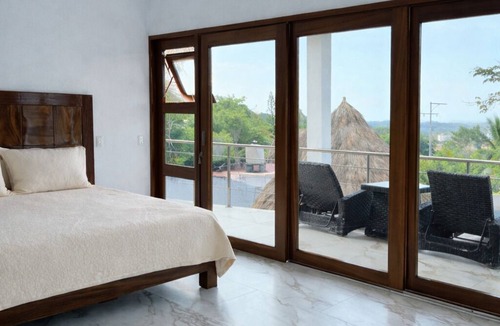 Higuera Blanca House | Casa Parota Litibu