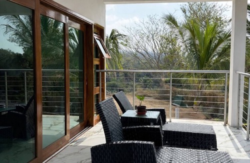 Higuera Blanca House | Casa Parota Litibu