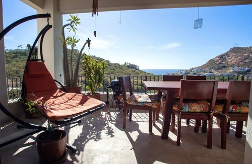 Ensenada Los Muertos Condo | Casa Pescador- Beautiful view to the amazing Mar de Cortez