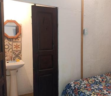 Del Cristo House | Casa petirrojo - habitaciones en Pátzcuaro