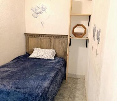 Del Cristo House | Casa petirrojo - habitaciones en Pátzcuaro