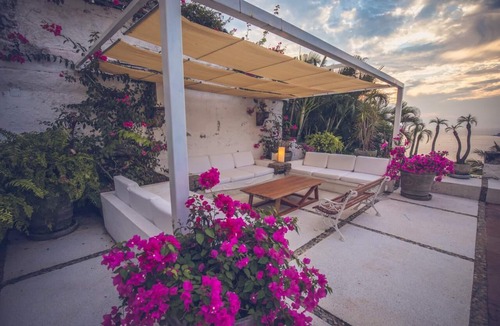 Las Brisas House | CASA PIEDRA, Luxury Private Villa Acapulco | Pool+ Chef+ Staff