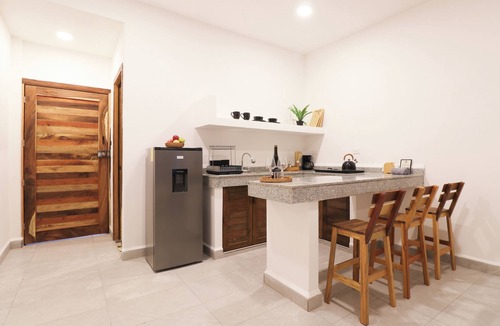 Barra de Colotepec Apartment | Casa Pola | Tropical Loft for 2 Near Beach & La Punta