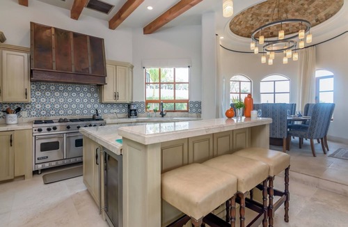 Palmilla Villa | Casa Primera: 6BR Ocean-View Villa, Palmilla Dunes Club Access