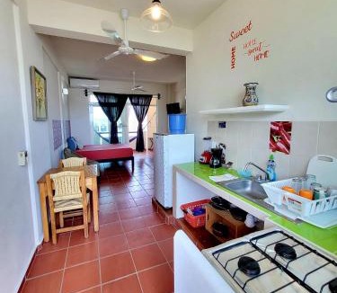 Hidalgo Hotel | Casa Puerto Bonito, Aparthotel & Coworking