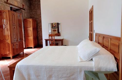 Historic Centre House | Casa Purépecha, Habitación Itzi