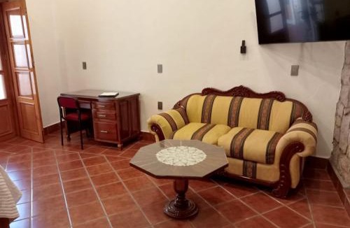 Historic Centre House | Casa Purépecha, Habitación Itzi