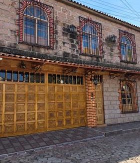 Tulantongo House | Casa Quijote