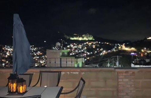 Guanajuato House | Casa Real Naranjos con Roof Top!