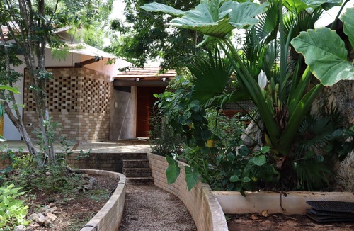 Merida Villa | Casa Resort & Tennis court (Pet friendly)