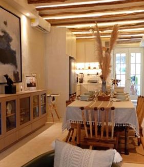 La Gloria Apartment | Casa Rocka Boutique Breakfast & Beach Club included