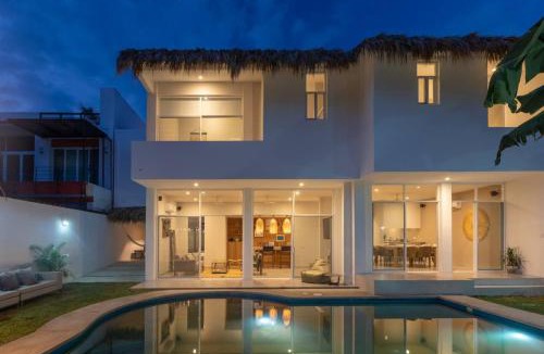 P Chahue House | Casa Sa a 5 min de la playa en coche