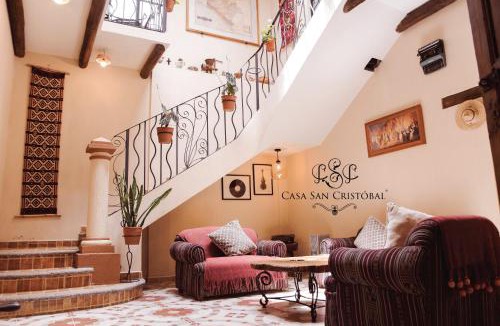 Santa Lucia Hostel | Casa San Cristóbal
