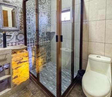 Tlalpujahua House | Casa Sac Nicte Tlalpujahua