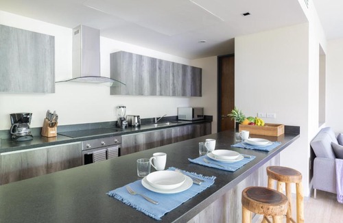Zama Apartment | Casa Selva 3BR Jungle Penthouse with Private Pool! at Aldea Zama