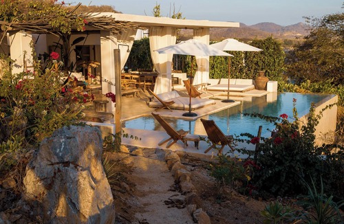 Troncones House | Casa Selva, Troncones