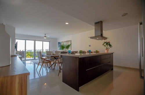 Puerto Juarez Condo | Casa Sky Penthouse Mareazul