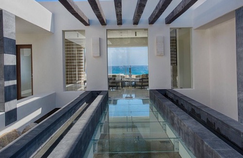 Centro House | Casa Sur Beach Front, Pedregal Cabo San Lucas BCS.