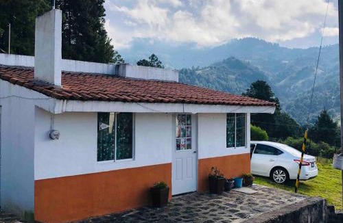 Mineral de Angangueo House | Casa Sustentable Monarca Angangueo