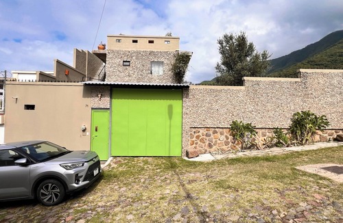 San Juan Cosala House | Casa Tacuba country house near the mountain and lake Chapala