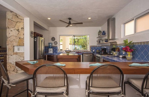 Akumal Villa | Casa Texoma: Private Waterfront Villa in Akumal