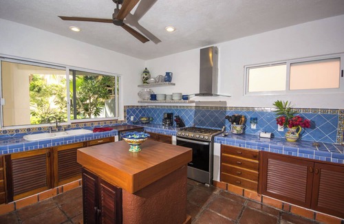 Akumal Villa | Casa Texoma: Private Waterfront Villa in Akumal