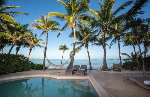Akumal Villa | Casa Texoma: Private Waterfront Villa in Akumal
