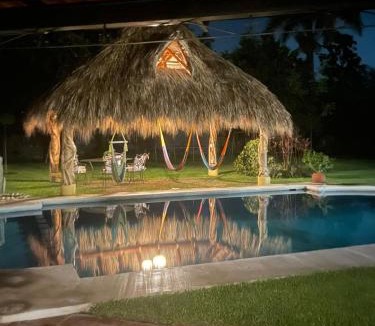 Ticuman House | Casa Ticumán, villa campestre cerca de Las Estacas