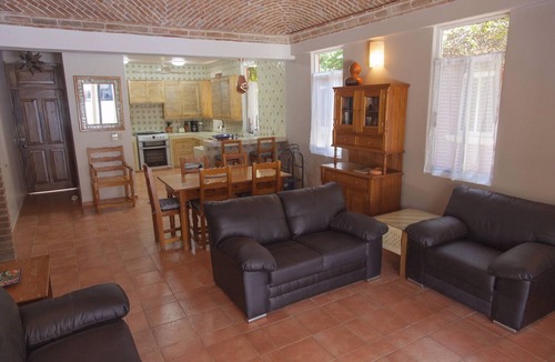 Puerto Escondido House | Casa Tres 2BR Starlink Walk to Beaches Ocean View