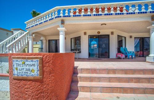 Centro House | Casa Tres Amigas