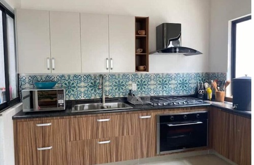 Emiliano Zapata House | Casa Tres Iguanas, Gorgeous property in La Punta, Zicatela