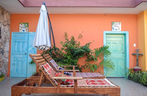 Valladolid Bed & Breakfast | CASA TUNICH NAJ