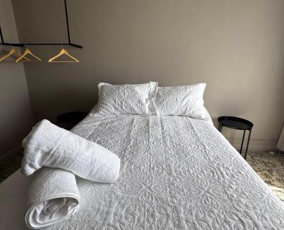 Lagos de Moreno Apartment | CASA UMBRAL - Plaza principal