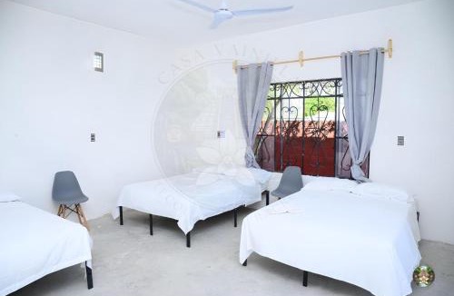 Tecolutla House | Casa Vainilla - Privacy, Best For Families, Tecolutla
