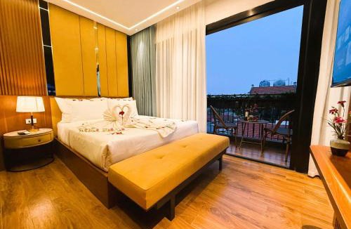 Hang Bo Hotel | Casa Valentina Hanoi Hotel