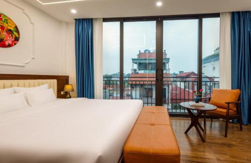 Hang Bo Hotel | Casa Valentina Hanoi Hotel