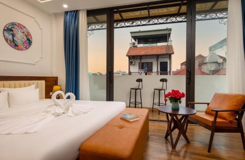 Hang Bo Hotel | Casa Valentina Hanoi Hotel