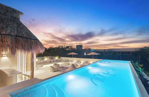 Zama Villa | Casa Vida Luxury Villa in Tulúm